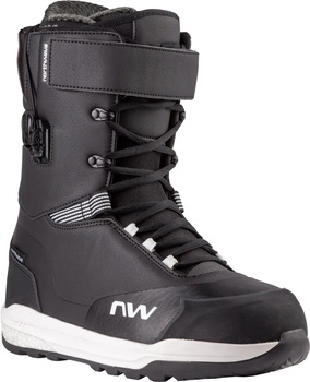 Buty snowboardowe Northwave Decade PRO SLS męskie czarne
