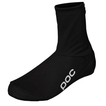 Ochraniacze na buty POC Thermal Heavy Bootie rowerowe ocieplane czarne