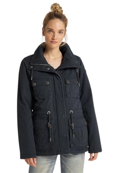 Kurtka damski DreiMaster Vintage parka zimowa r. XS