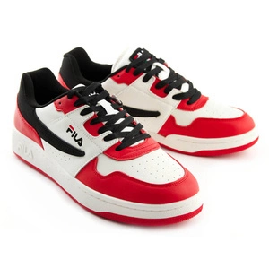 Buty męskie Fila Arcade CB sportowe biało czerwone