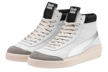 Buty unisex Puma Basket '68 OG Mid Rhude sportowe sneakersy