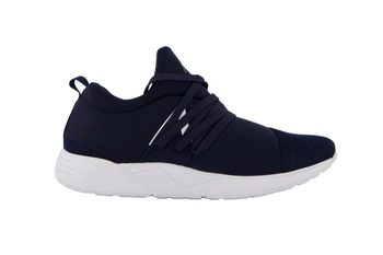 Buty męskie ARKK Copenhagen Raven Mesh Pet S-E15 sneakersy granatowe