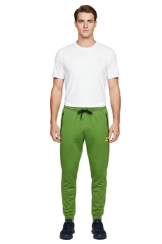 Spodnie męskie Erima dresowe sportowe zielone