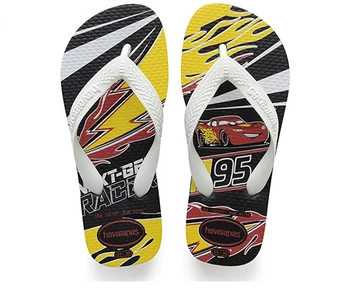 Klapki Havaianas H. K Cars na basen