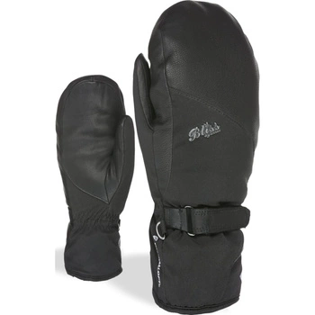Rękawice damskie Level Bliss Elle Mitt Gore-Tex narciarskie czarne r. S/M