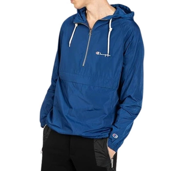 Kurtka męska Champion Blouson wiatrówka niebieska