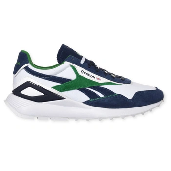 Buty unisex Reebok CL Legacy AZ sportowe do biegania biało granatowe
