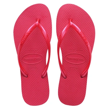 Klapki damskie Havaianas Pink Fever japonki różowe