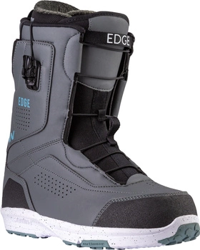 Buty snowboardowe Northwave Edge Sls męskie szare r. 42