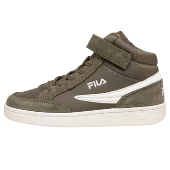 Buty chłopięce Fila Crew Velcro Mid sneakersy za kostkę r. 30