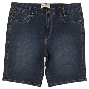 Spodenki młodzieżowe Billabong Outsider 5 jeansowe