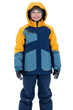 Kurtka dziecięca Color Kids Salwan narciarska r. 92
