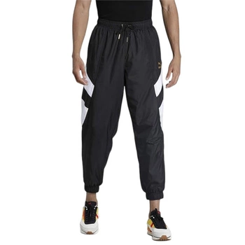 Spodnie męskie Puma Tfs Worldhood Track sportowe treningowe czarne