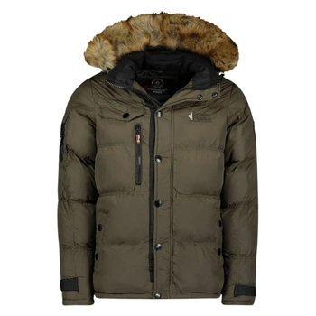Kurtka męska Canadian Peak Bukkapeak parka zimowa khaki