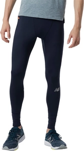 Spodnie męskie New Balance Printed Impact Tun Tight leginsy