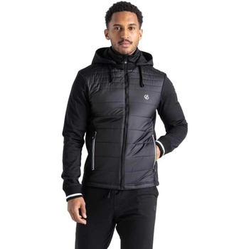 Kurtka męska Dare2b Shield softshell hybrydowa czarna