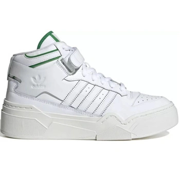 Buty damskie Forum Bonega 2B skórzane wysokie białe r. 36 2/3
