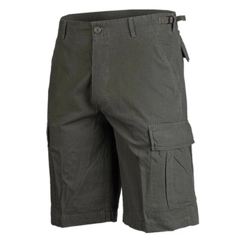 Spodenki męskie Mil-Tec Bermuda zielone krótkie bermudy