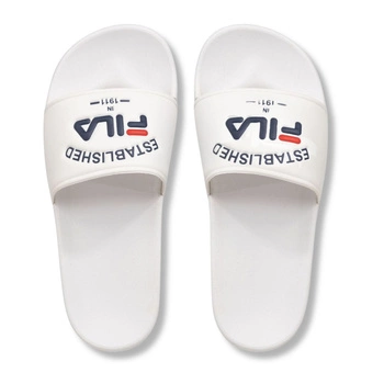 Klapki damskie Fila Baywalk '23 wsuwane basenowe