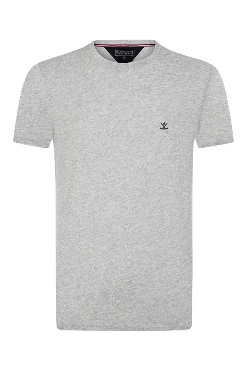 TOM TAILOR Maglietta Uomo Plus Size - T-shirt Manica Corta In Cotone, Taglie Forti Dalla 2XL Alla 5XL, Casual