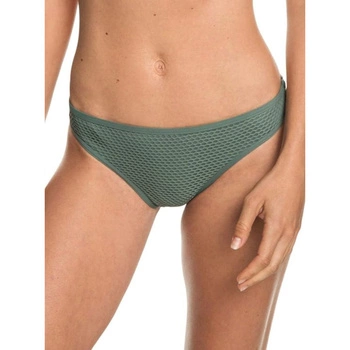 Dół od bikini Roxy Garden Summer stroju kapielowego zielone