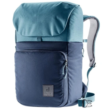 Plecak miejski Deuter UP Sydney 22 wycieczkowy niebieski 22L