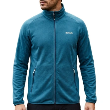 Polar męski Regatta Highton II Lite bluza rozsuwana niebieska