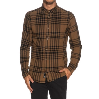 Koszula męska Only&Sons Snate flanelowa w kratę