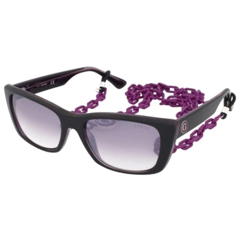 Okulary przeciwsłoneczne damskie Guess GU7652/S