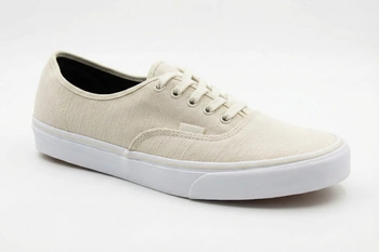 Buty męskie Vans Authentic trampki jasno beżowe