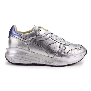 Buty damskie Diadora Venus Evening Star sneakersy srebrne vintage r. 40