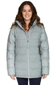 Kurtka damska The North Face W 5050 zimowa pikowana szara