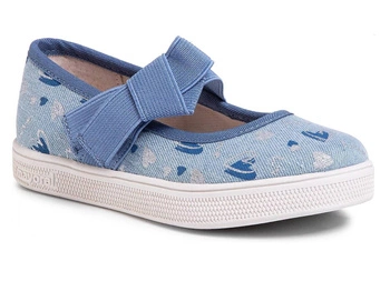 Buty dziecięce Mayoral wsuwane baleriny sportowe