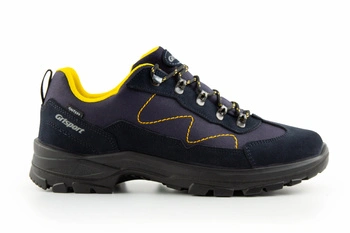 Buty męskie Grisport Avio Scamosciato trekkingowe niskie granatowe r. 40