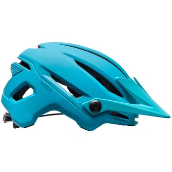 Kask rowerowy Bell Sixer Mips MTB unisex z daszkiem niebieski