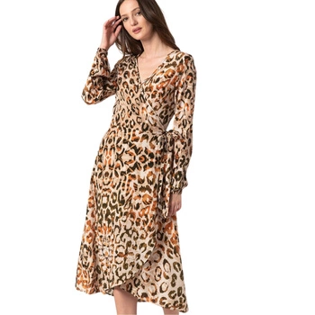 Sukienka damska Guess New Baja panterka