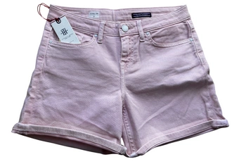 Spodenki damskie Tommy Hilfiger Rome Susie różowe r. W26