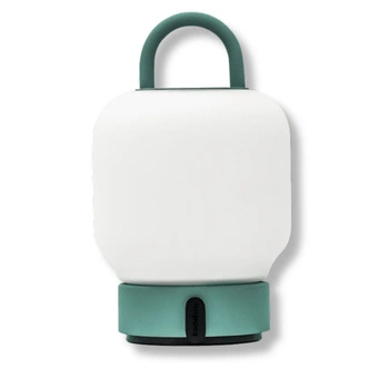 Lampa przenośna Kooduu Loome LED lampka niebieska