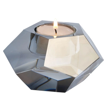 Świecznik kryształowy Lambert Pentaki dekoracyjny na tealighty