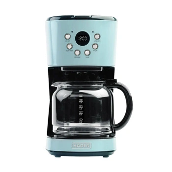Przelewowy ekspres do kawy Haden Heritage Turquoise 1,8 l, turkusowy