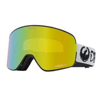 Gogle narciarskie Dragon PXV2 snowboardowe dwie soczewki S3, S1