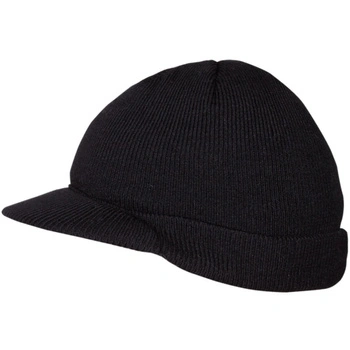 Czapka męska Helikon-Tex Merino Wool 2 zimowa wełniana z daszkiem