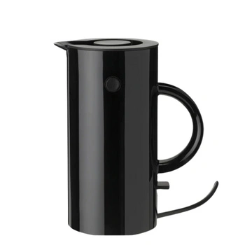 Czajnik elektryczny Stelton EM77 czarny 1,5L Design