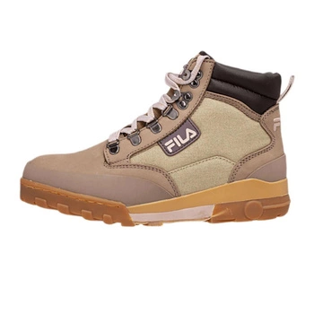 Buty damskie Fila Grunge II CVS Mid trapery sportowe wysokie