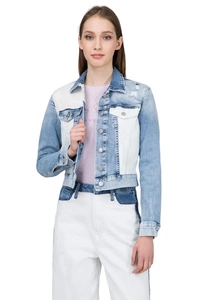 Kurtka damska Pepe Jeans Tess katana krótka r. XS