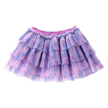 Spódniczka dziewczęca Original Marines rozkloszowana tiulowa