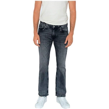Spodnie męskie Pepe Jeans Kingstone Zip jeansowe