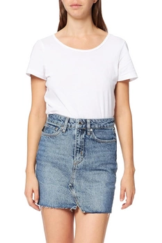 Spódnica damska Superdry Denim Mini jeansowa r. W25
