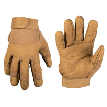 Rękawice męskie Mil-Tec Army taktyczne militarne pięciopalczasne