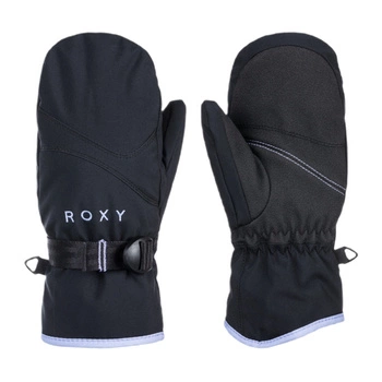 Rękawice dziecięce Roxy Jetty Girl Solid narciarskie r. L